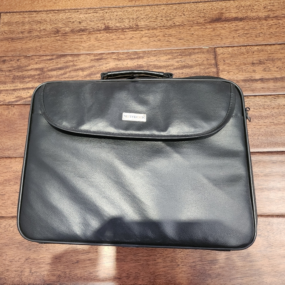Black Laptop Bag